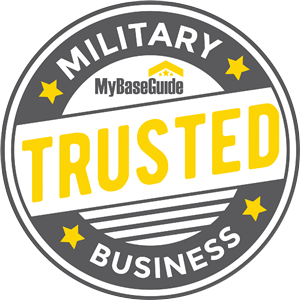 Military Trusted Business Badge 2020